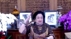 Presiden Kelima RI Megawati Soekarnoputri / Ist