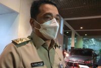 Wakil Gubernur DKI Jakarta Ahmad Riza Patria / Ist