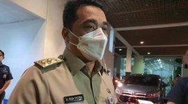 Wakil Gubernur DKI Jakarta Ahmad Riza Patria / Ist