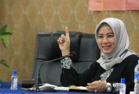  Anggota Komisi VI DPR RI, Elly Rachmat Yasin / Net