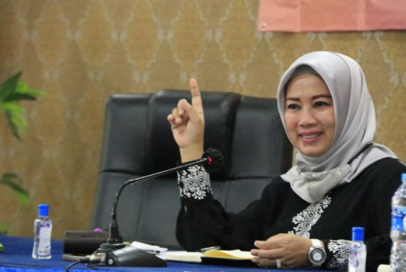  Anggota Komisi VI DPR RI, Elly Rachmat Yasin / Net