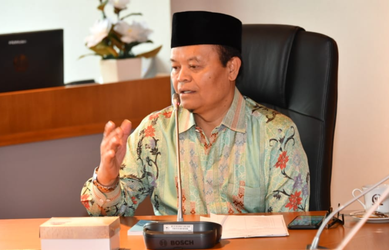  Wakil Ketua MPR Hidayat Nur Wahid,/ Foto Ist / Net