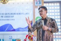 Anggota Komisi IX DPR RI Edy Wuryanto / Net