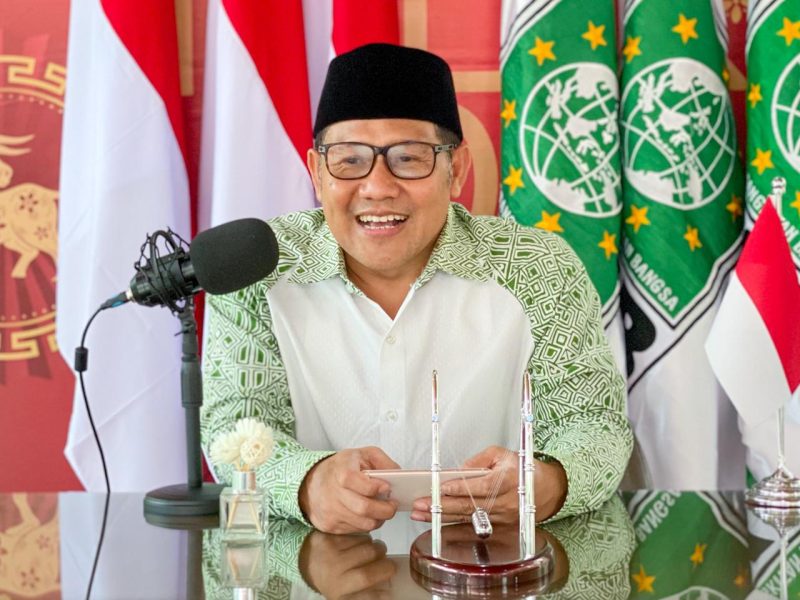 Ketua Umum PKB Abdul Muhaimin Iskandar atau Gus AMI / Net