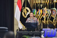 Kapolri Jenderal. Polisi. Listyo Sigit Prabowo / Net