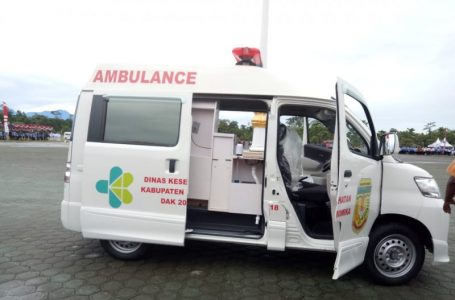 Polda Metro Siapkan Ambulans Gratis untuk Evakuasi Pasien Covid-19