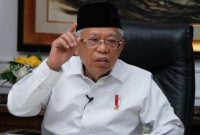  Wapres Ma’ruf Amin / Net