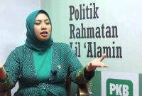 DPP Partai Kebangkitan Bangsa (PKB), Nihayatul Wafiroh / Net