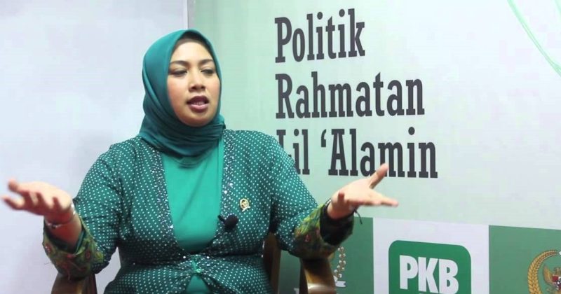 DPP Partai Kebangkitan Bangsa (PKB), Nihayatul Wafiroh / Net