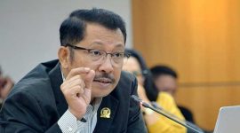  Anggota DPRD Fraksi PDIP, Gilber Simanjuntak / Ist