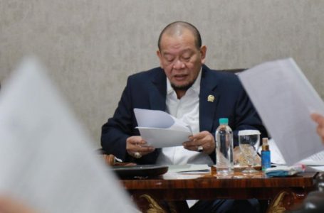 Ketua DPD RI Minta Jaksa Kasasi Agar Terpidana 402 Kg Sabu Tak Lolos dari Hukuman Mati