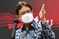 Menteri Kesehatan, Budi Gunadi Sadikin / Ist