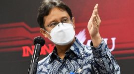 Menteri Kesehatan, Budi Gunadi Sadikin / Ist
