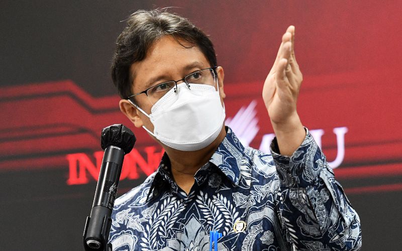 Menteri Kesehatan, Budi Gunadi Sadikin / Ist