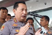 Kapolri Jenderal Listyo Sigit Prabowo / Net