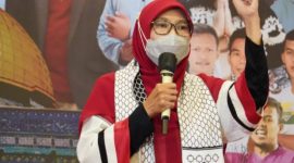 Anggota Komisi IX DPR RI Fraksi PKS Netty Prasetiyani Aher / Ist