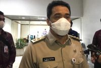 Wakil Gubernur DKI Jakarta Ahmad Riza Patria / Ist