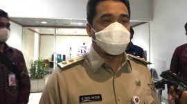 Wakil Gubernur DKI Jakarta Ahmad Riza Patria / Ist