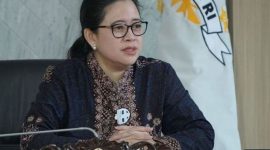 Ketua DPR RI Dr. (H.C) Puan Maharani / Ist
