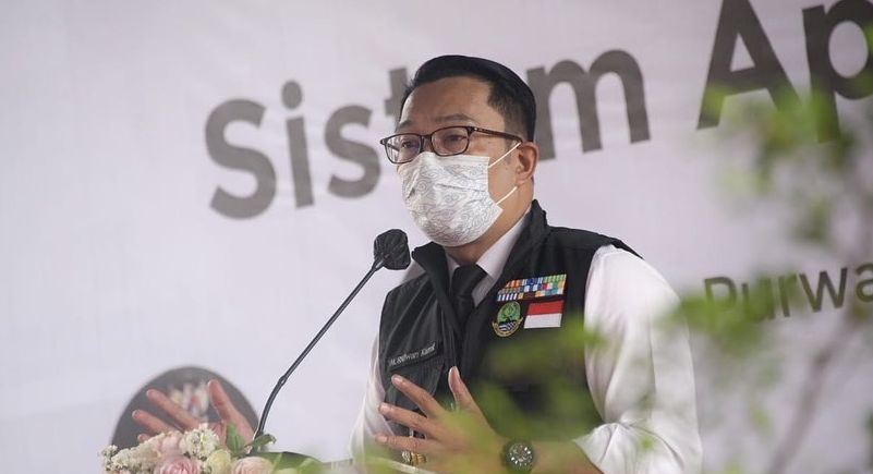 Gubernur Jawa Barat Ridwan Kamil / Ist