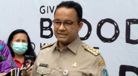 Gubernur Provinsi DKI Jakarta, Anies Baswedan / Ist
