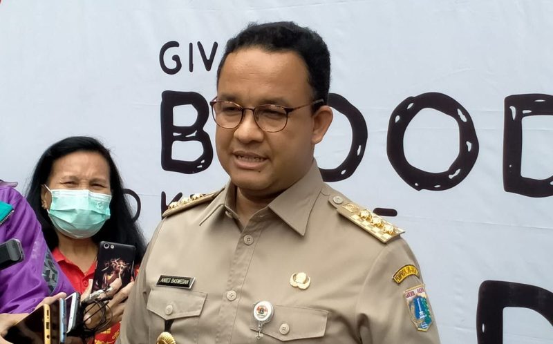 Gubernur Provinsi DKI Jakarta, Anies Baswedan / Ist