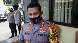  Kapolres Metro Jakarta Selatan Kombes Pol Azis Andriansyah, SH, SIK, MHum. /  Ist
