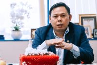 Wakil Ketua DPD RI, Sultan B Najamudin / Ist