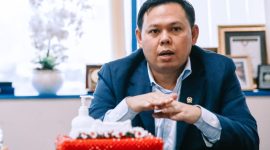 Wakil Ketua DPD RI, Sultan B Najamudin / Ist