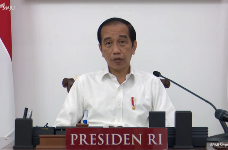 PPKM Darurat Jokowi: Aparat Harus Tegas dan Santun