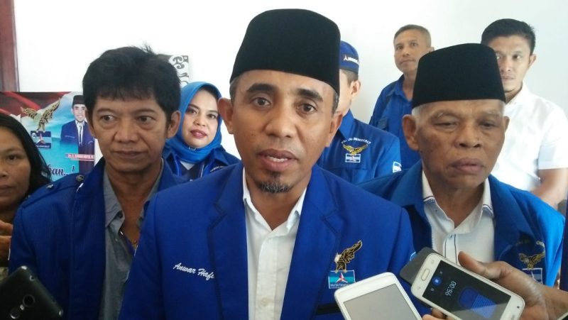 politisi Partai Demokrat Anwar Hafidz / Net