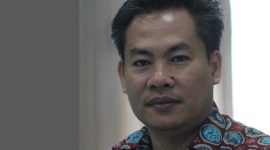 Hasanuddin Koordinator 98 / Ist