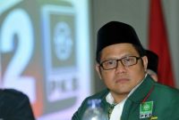 Ketua Umum PKB Muhaimin-Iskandar / Iat