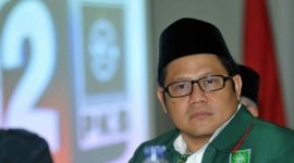 Ketua Umum PKB Muhaimin-Iskandar / Iat