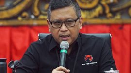 Sekjen DPP PDI Perjuangan, Hasto Kristiyanto dalam pers rilisnya, Selasa (6/7/2021) / Ist