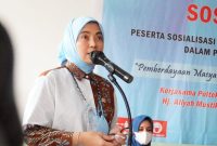 Anggota Komisi IX DPR RI Fraksi Partai Demokrat, Aliyah Mustika Ilham / Ist