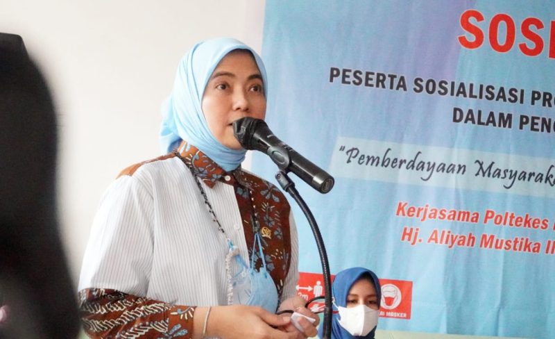 Anggota Komisi IX DPR RI Fraksi Partai Demokrat, Aliyah Mustika Ilham / Ist