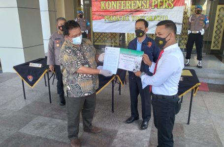 Balai KSDA Yogyakarta –  Polda DIY Perkuat Kerjasama Penertiban Kepemilikan Satwa Dilindungi