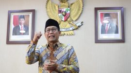 Menteri Desa, PDT dan Transmigrasi, Abdul Halim Iskandar. Foto: Kemendes PDTT / Ist