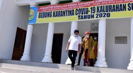 Menteri Desa, PDT dan Transmigrasi, Abdul Halim Iskandar. Foto: Kemendes PDTT / Ist