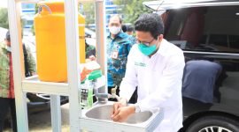 Menteri Desa, PDT dan Transmigrasi, Abdul Halim Iskandar. Foto: Kemendes PDTT / Net