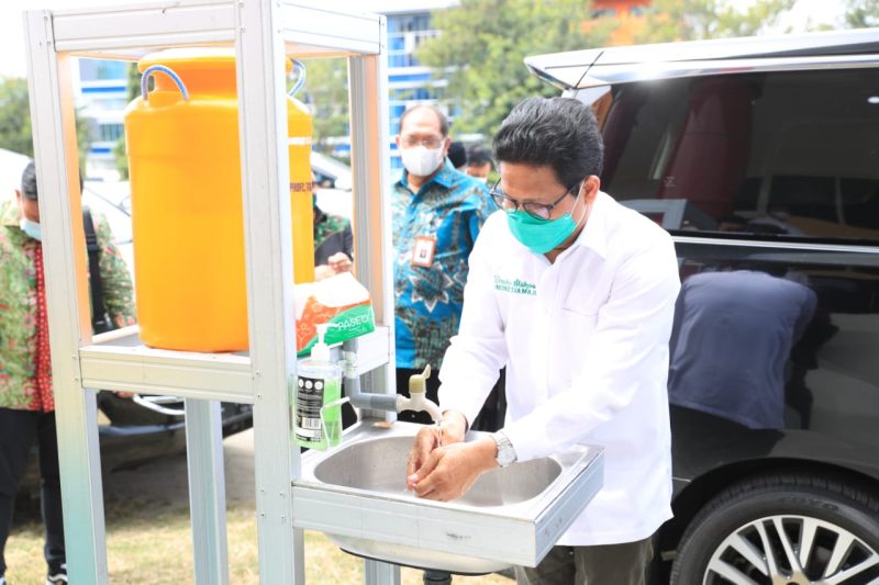 Menteri Desa, PDT dan Transmigrasi, Abdul Halim Iskandar. Foto: Kemendes PDTT / Net