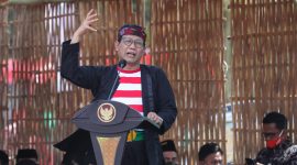 Menteri Desa, PDT dan Transmigrasi, Abdul Halim Iskandar. Foto: Kemendes PDTT / Ist