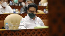 Menteri Desa, PDT dan Transmigrasi, Abdul Halim Iskandar. Foto: Kemendes PDTT / Ist