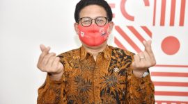 Menteri Desa, PDT dan Transmigrasi, Abdul Halim Iskandar. Foto: Kemendes PDTT / Ist