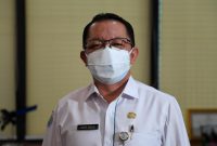 Sekretaris Jenderal Kementerian Desa, PDT, dan Transmigrasi, Taufik Madjid. / Ist