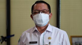 Sekretaris Jenderal Kementerian Desa, PDT, dan Transmigrasi, Taufik Madjid. / Ist