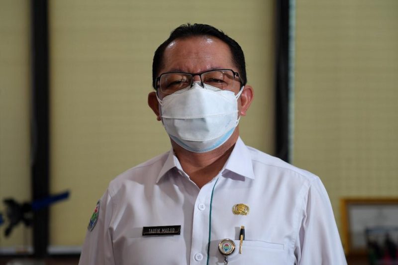 Sekretaris Jenderal Kementerian Desa, PDT, dan Transmigrasi, Taufik Madjid. / Ist