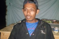 Agus Salim Tanjung, Kepala Dusun Sumber Sari / Foto Ist