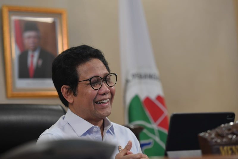 Menteri Desa, PDT dan Transmigrasi, Abdul Halim Iskandar. Foto: Matin/Kemendes PDTT / foto Ist